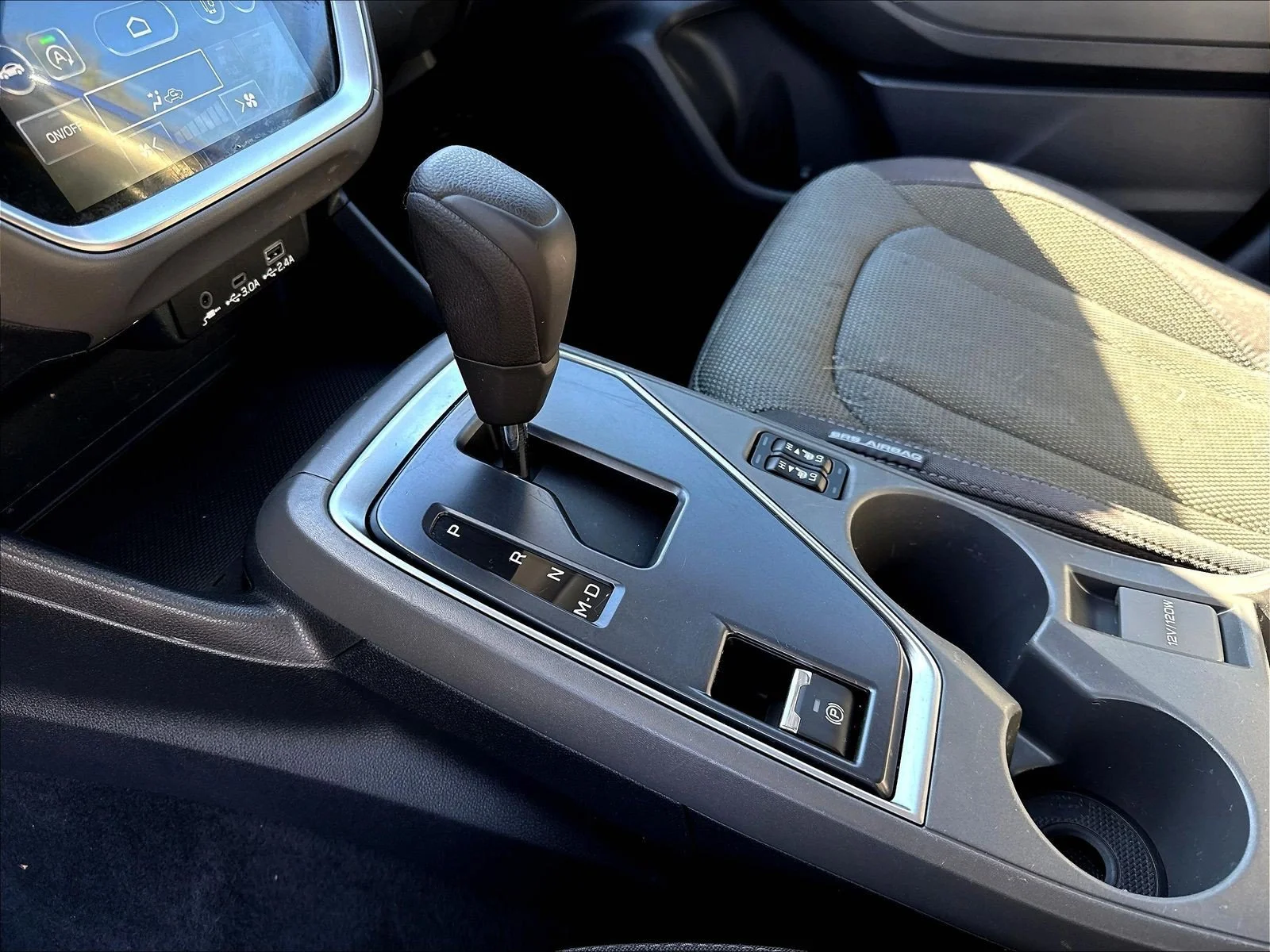 Used 2024 Sapphire Blue Pearl Subaru Premium image 20