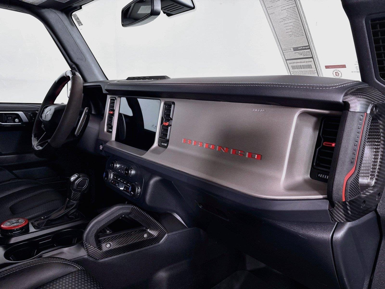 Used 2023 Iconic Silver Metallic Ford Raptor image 38