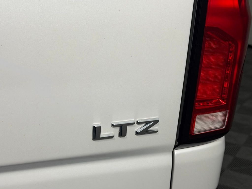 Used 2024 Beige Chevrolet LTZ image 13