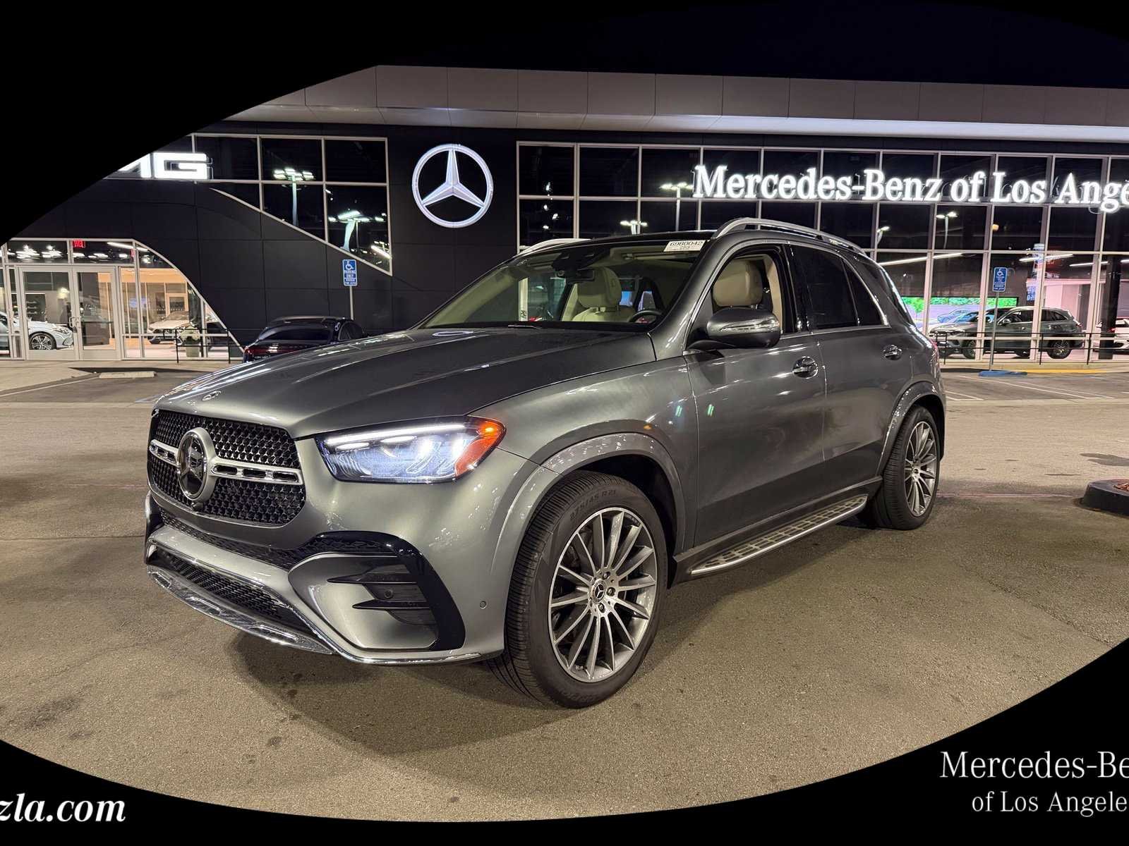 2026 Mercedes-Benz GLE 450 GLE 450
