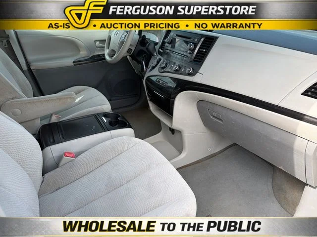 Used 2012 White Toyota LE image 20
