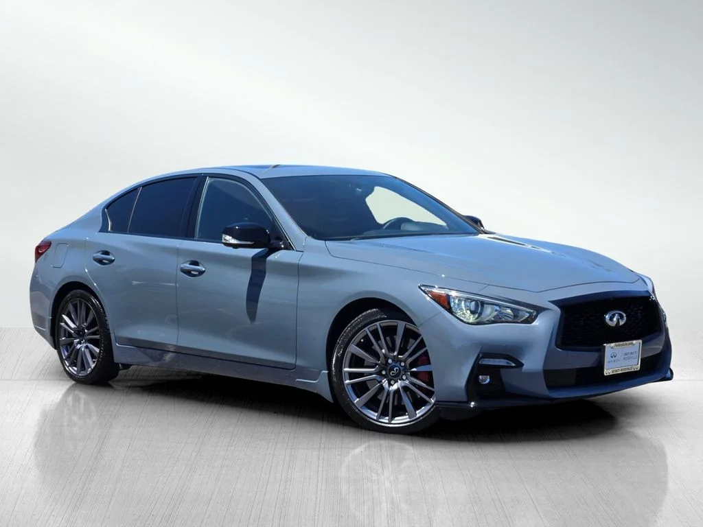2024 INFINITI Q50 3.0t RED SPORT 400's photo
