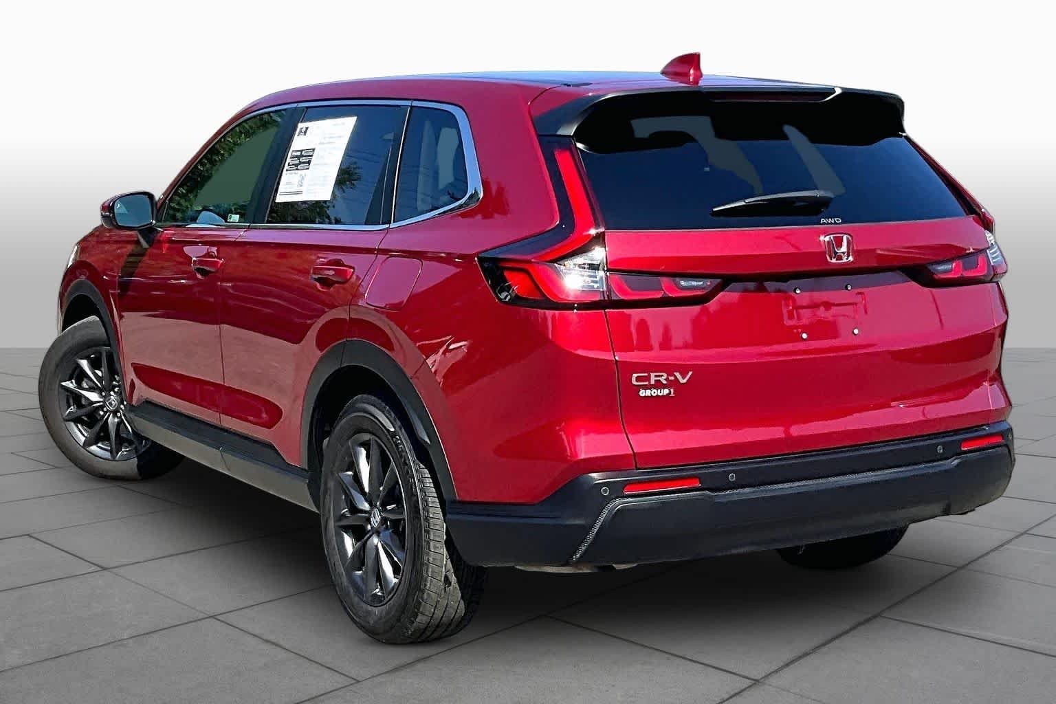 Used 2026 Radiant Red Metallic Honda EX-L image 12