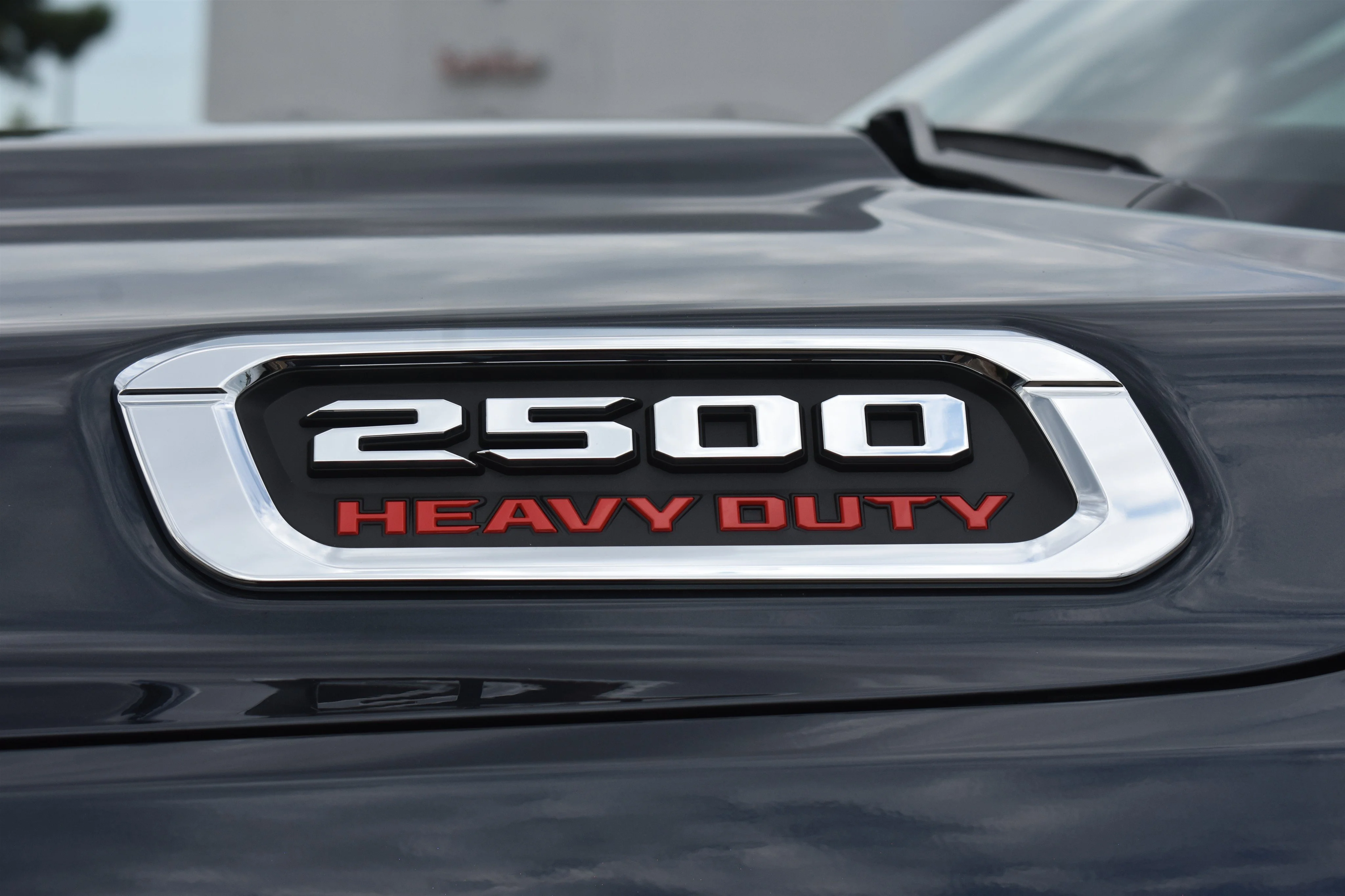 New 2026 Forged Blue Metallic Ram Big Horn image 11