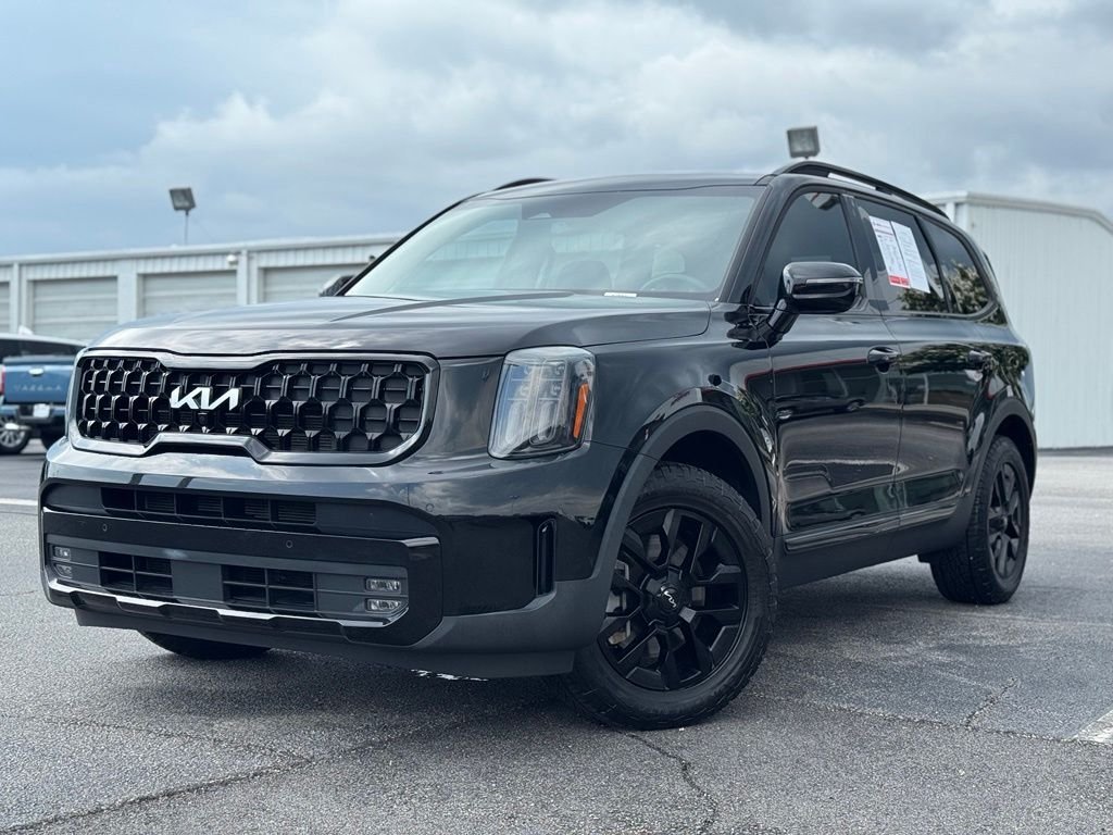 Used 2024 Black Kia SX X-Pro image 6