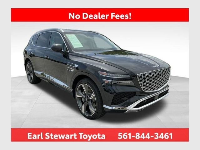 2025 GENESIS GV80 Prestige
