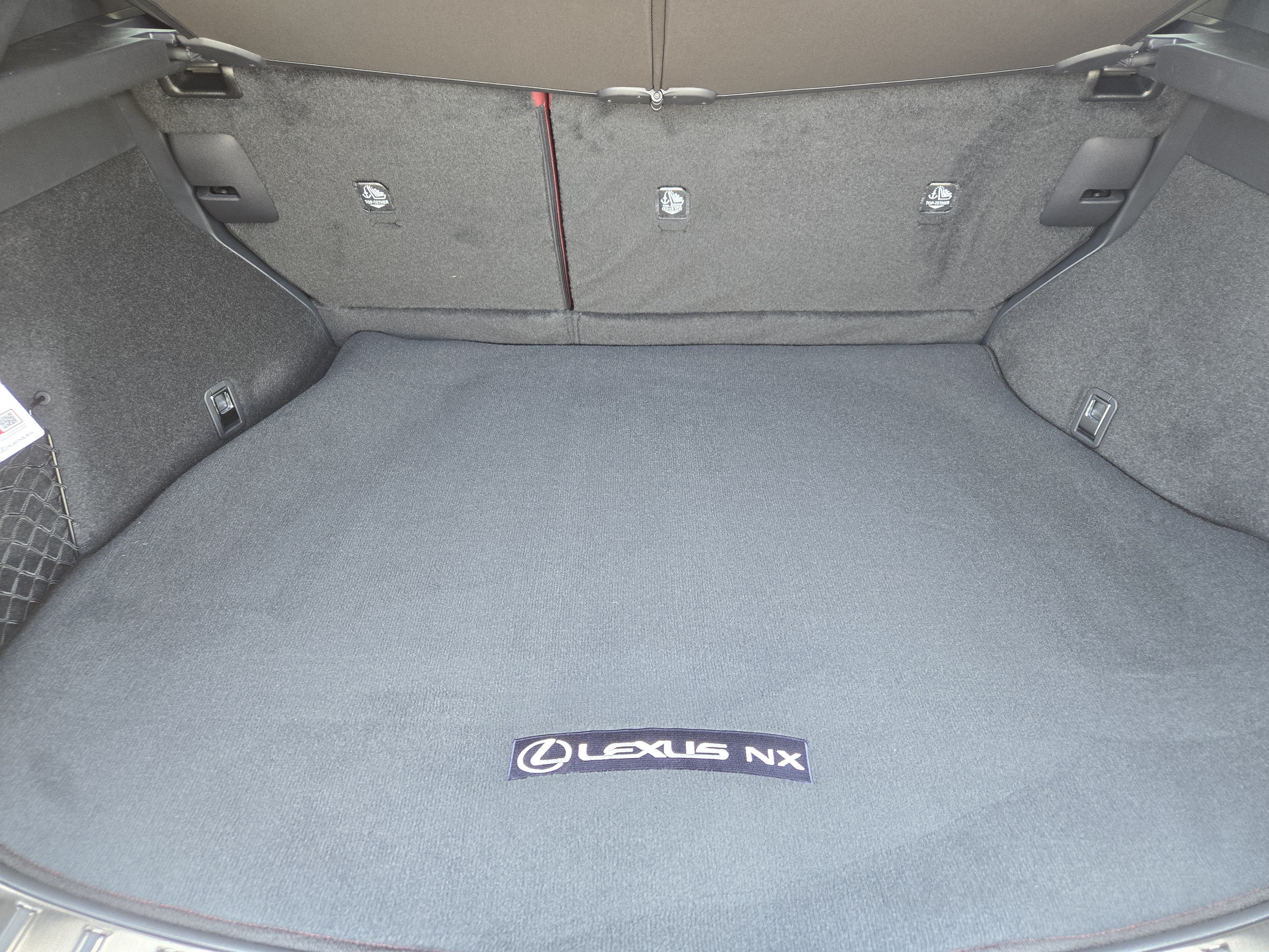 New 2026 Cloudburst Gray Lexus LUXURY AWD image 22