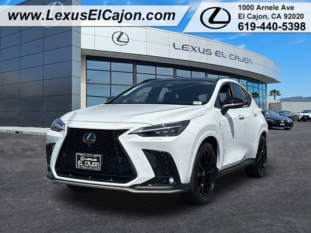 2026 Lexus NX HYBRID NX 350h F SPORT HANDLING AWD