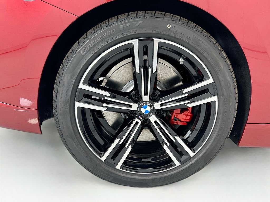 Used 2026 Red Metallic BMW 230i image 31