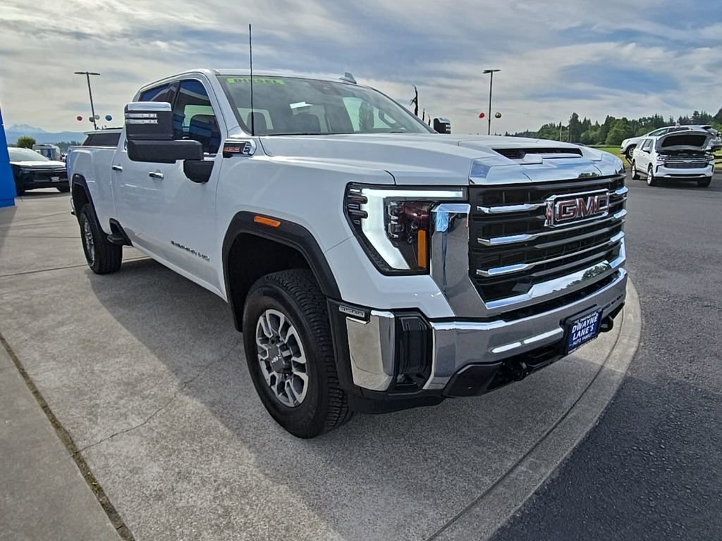 2024 GMC Sierra 3500HD SLT - Photo 8