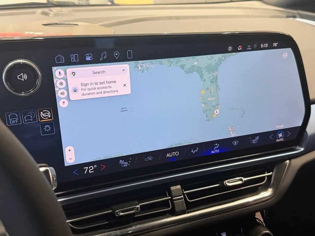 New 2026 Riptide Blue Metallic Chevrolet LT image 11