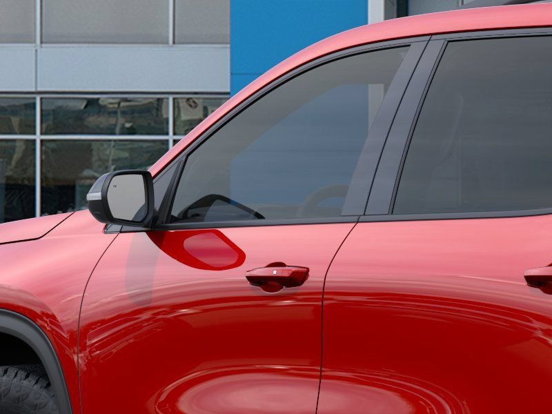 New 2027 Radiant Red Tintcoat Chevrolet Z71 image 12