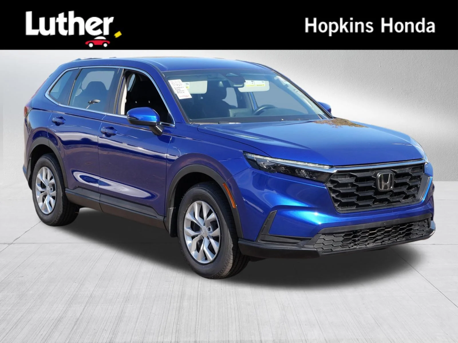 2024 Honda CR-V