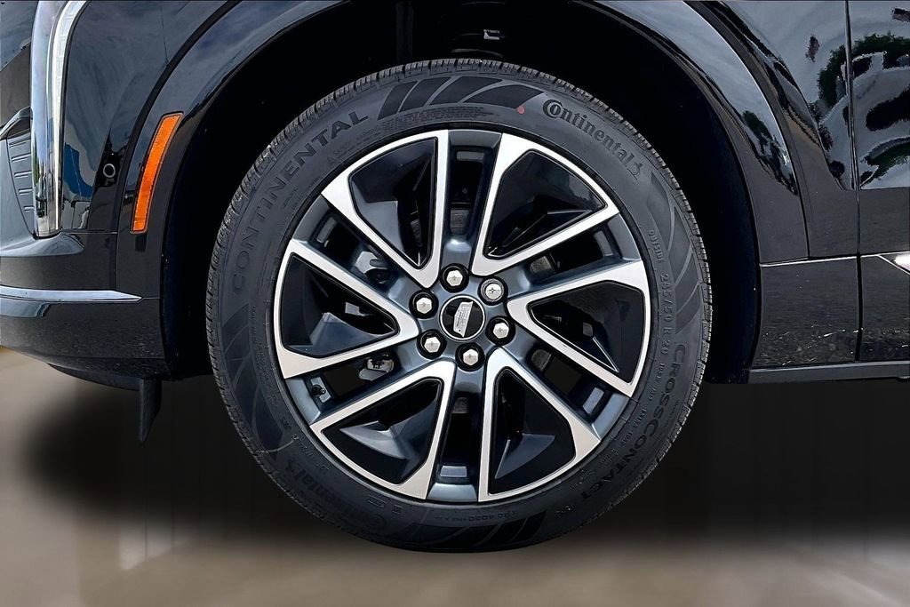 New 2026 Black Raven Cadillac Sport image 12