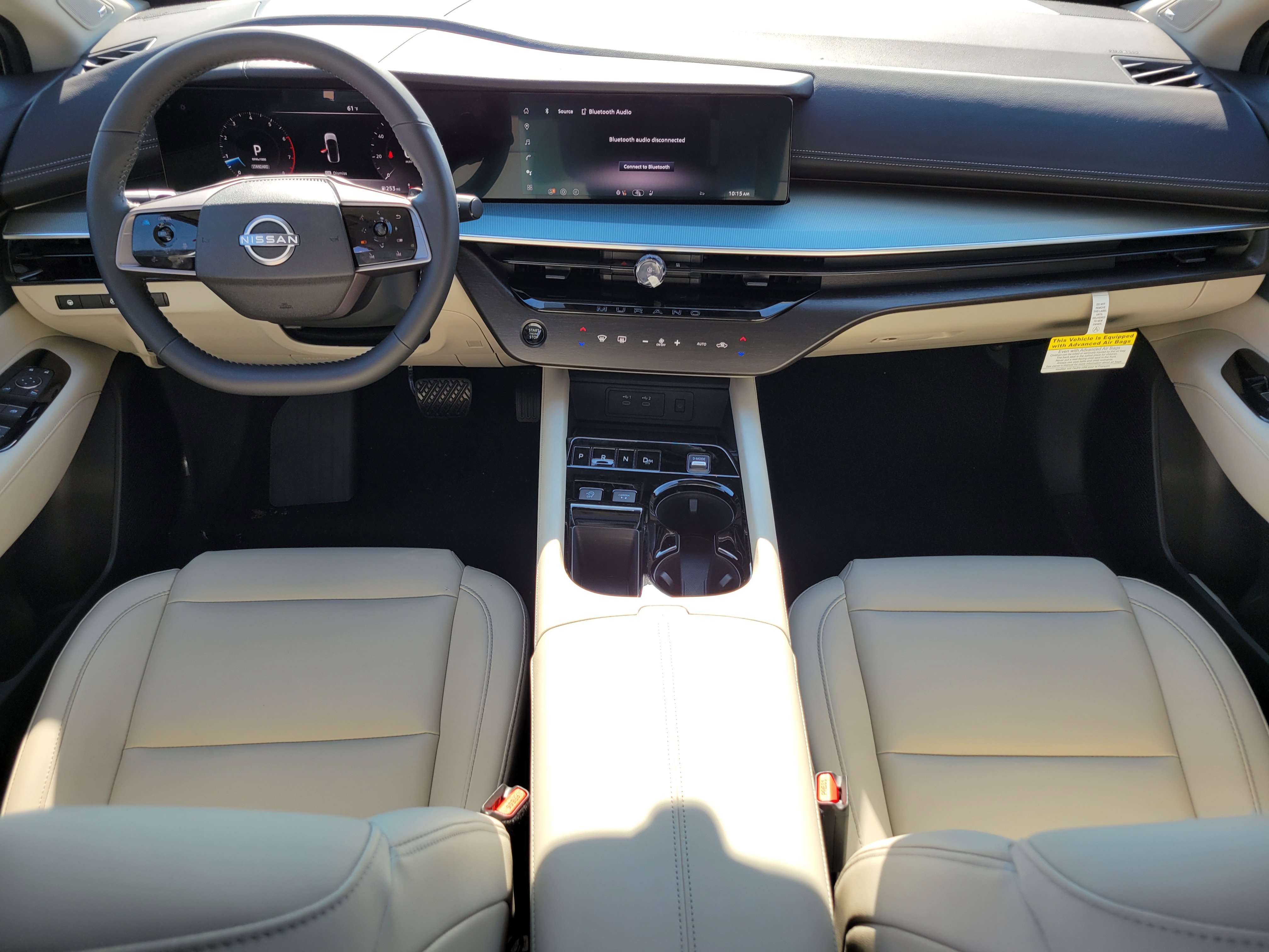 New 2026 Everest White Pearl Tricoat Nissan SL image 20