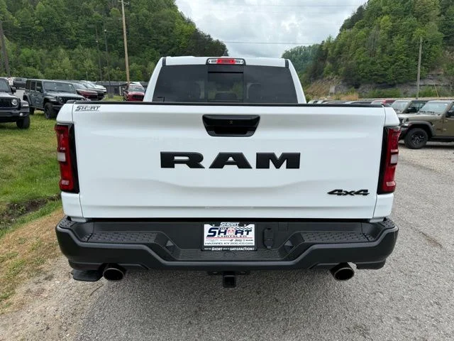 New 2026 White Ram Warlock image 4