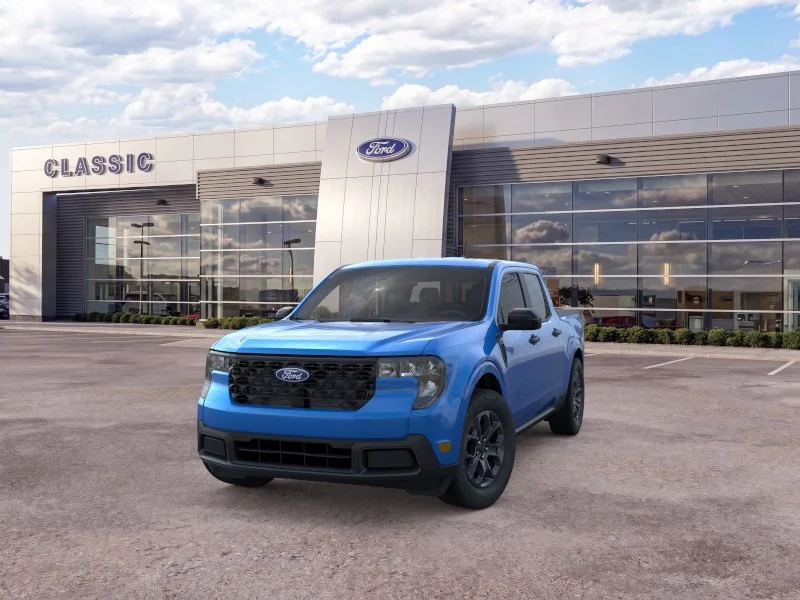 New 2026 Velocity Blue Ford XLT image 15