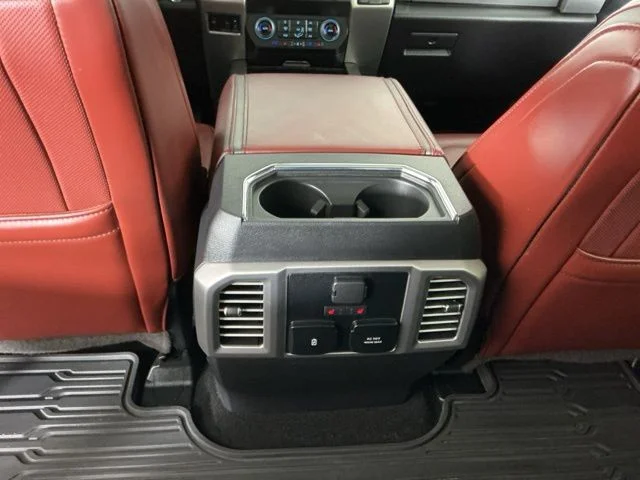 Used 2019 Black Ford Platinum image 32