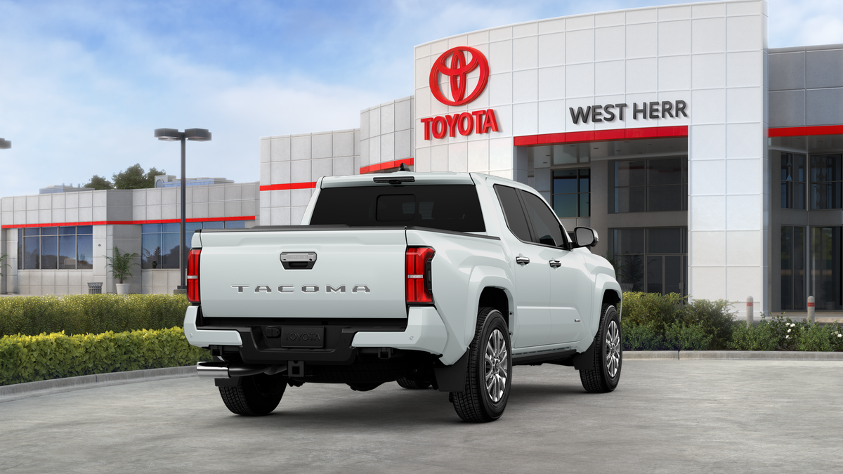 2026 Toyota Tacoma Limited - Photo 20