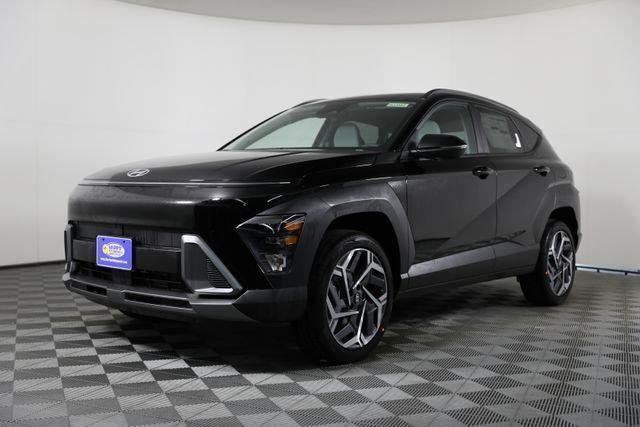 New 2026 Black Hyundai SEL Premium AWD image 36