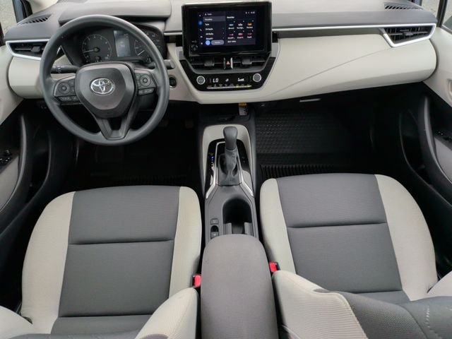 Certified Used 2025 Gray Toyota LE image 30