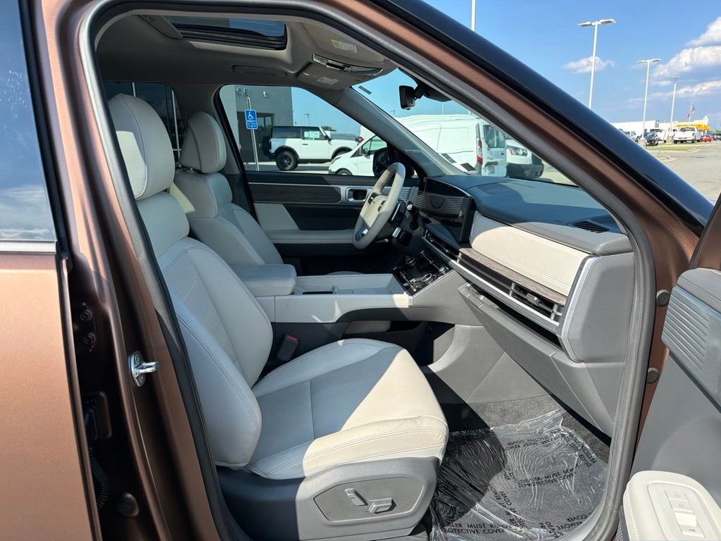 Used 2024 Brass Hyundai Limited image 22