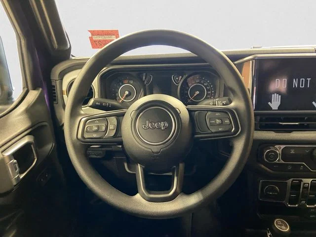 New 2026 Purple Jeep Sport image 13