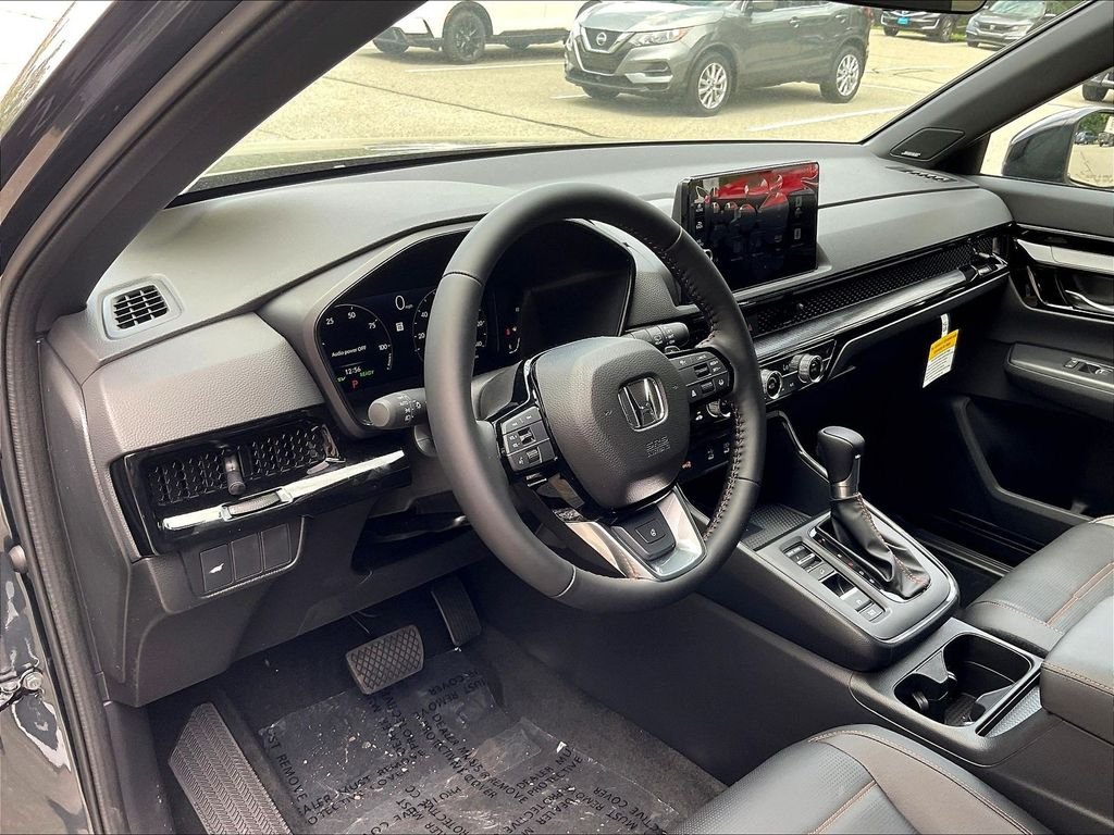 2026 Honda CR-V Sport Touring - Photo 9