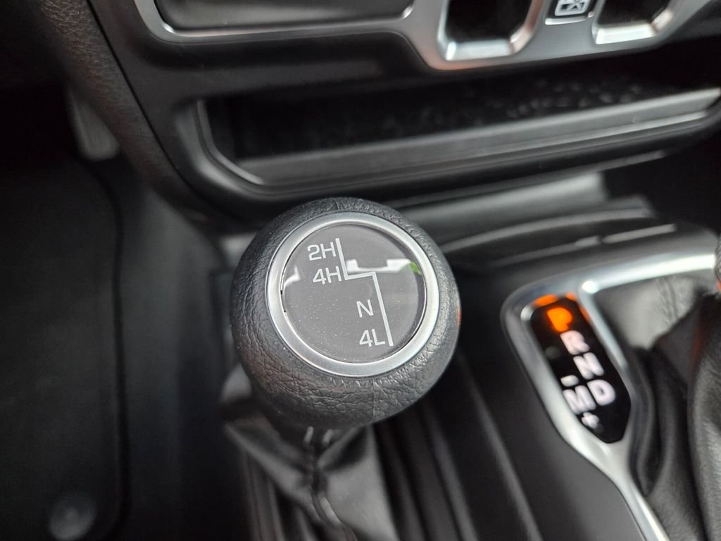 Used 2024 Gray Jeep Sahara image 25