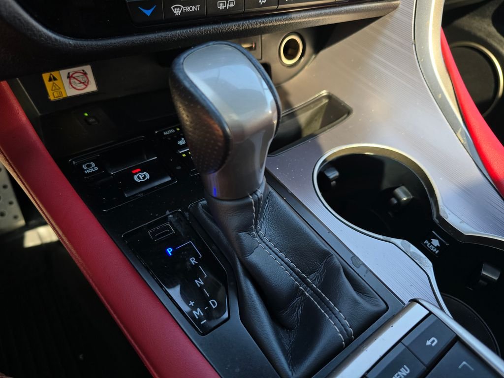 Used 2022 White Lexus 350 F Sport image 27