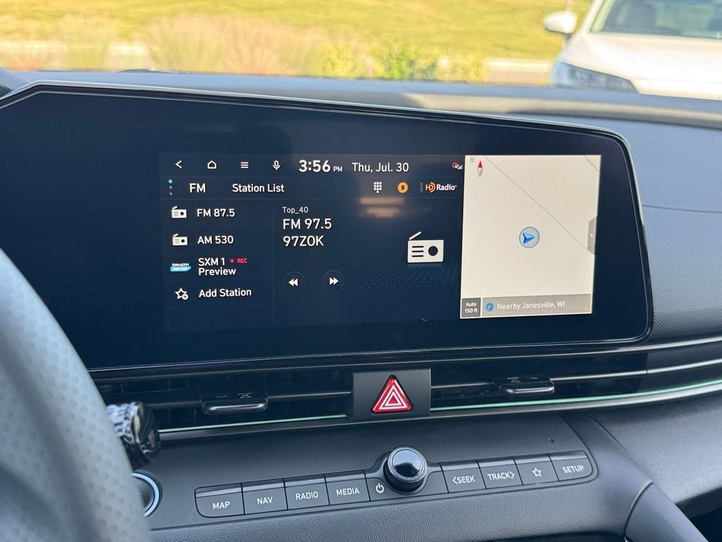 New 2026 Performance Blue Hyundai Base image 20