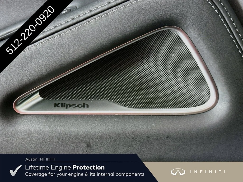 New 2027 Gray INFINITI LUXE image 23