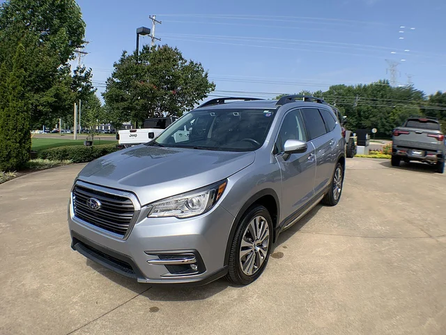 2021 Subaru Ascent Limited