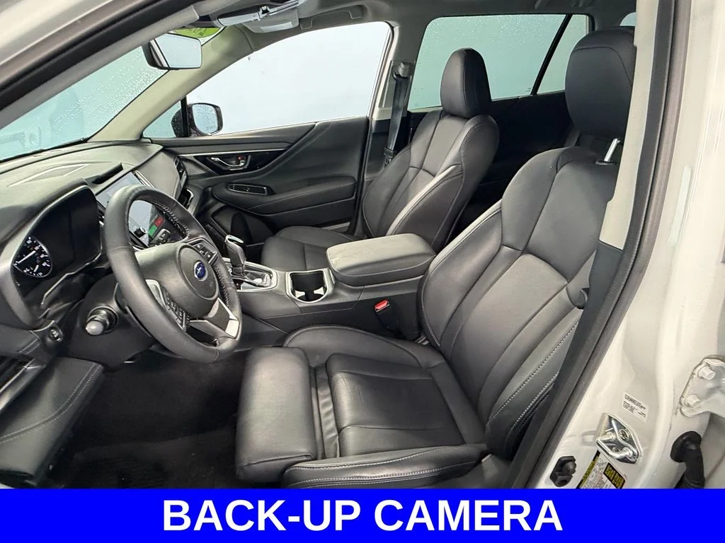 Used 2025 White Subaru Limited image 5