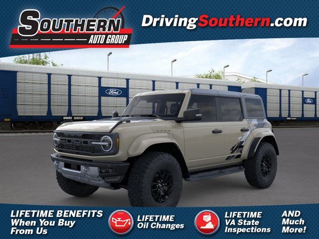 2026 Ford Bronco Bronco Raptor