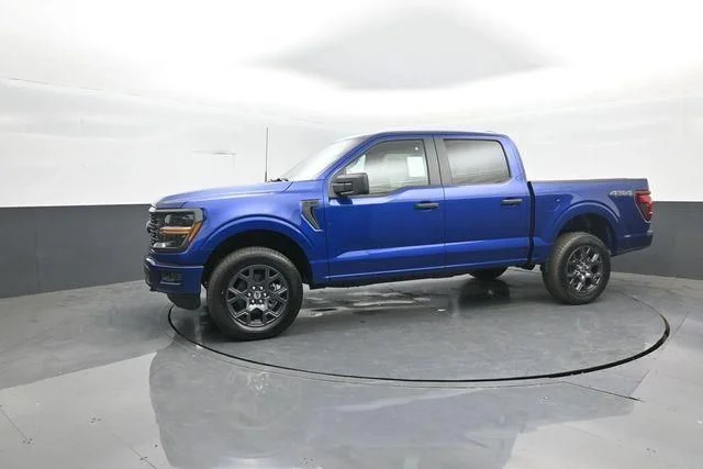 New 2026 Blue Ford STX image 4