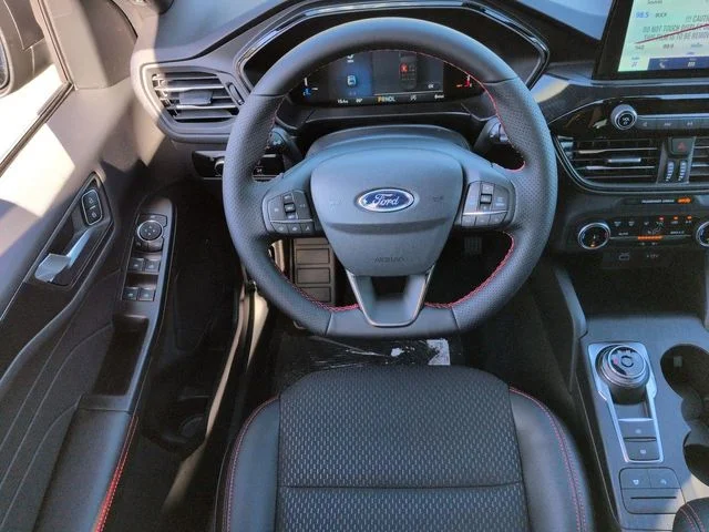 New 2026 Agate Black Metallic Ford ST-Line image 16