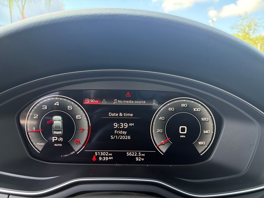 Used 2024 Mythos Black Metallic Audi 45 S line Premium Plus image 30