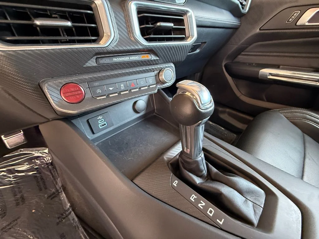 2025 Ford Mustang EcoBoost Premium - Photo 22