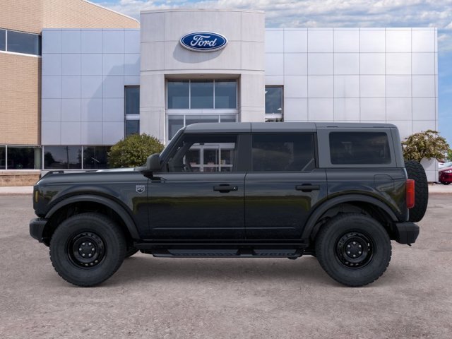 New 2026 Shadow Black Ford Big Bend image 3