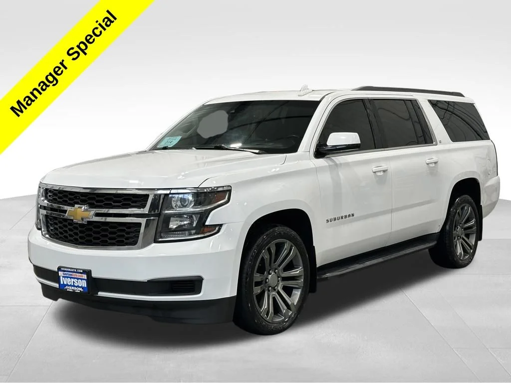 Used 2018 White Chevrolet LT image 3