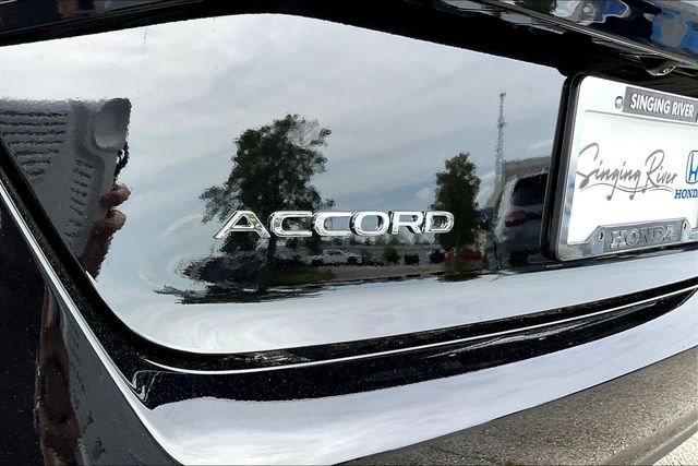 New 2026 Honda Accord SE 4D Sedan