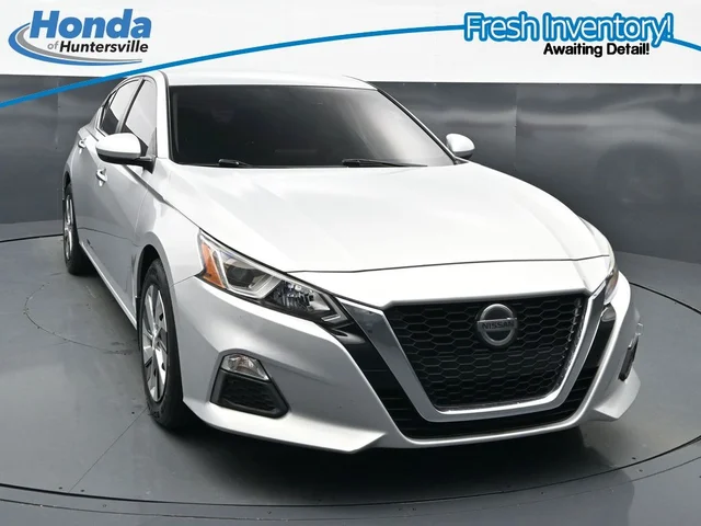 2020 Nissan Altima 2.5 S