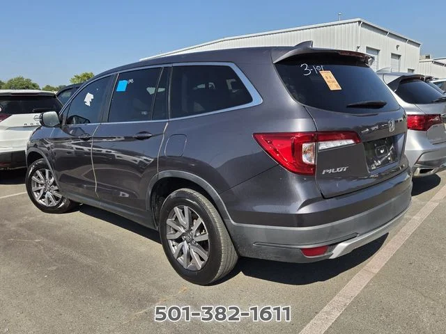 Used 2022  Honda EX-L image 3