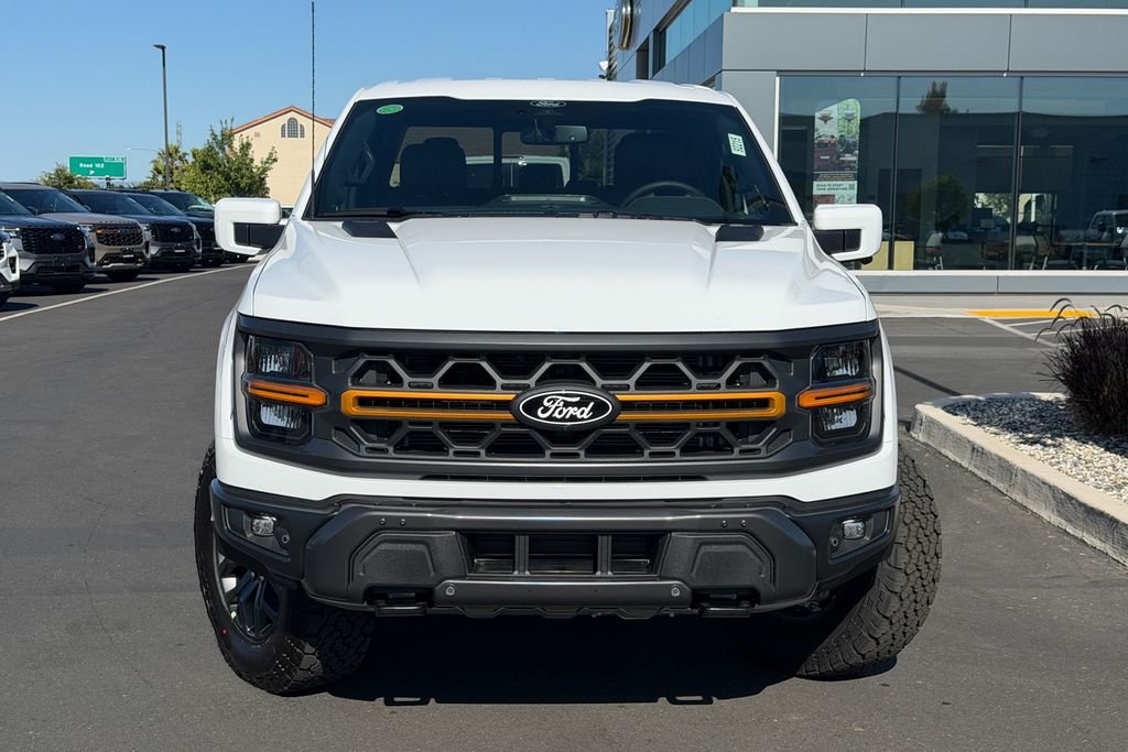 New 2026 Oxford White Ford Tremor® image 3