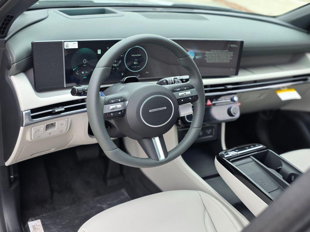 New 2026 Silver Hyundai Limited image 22