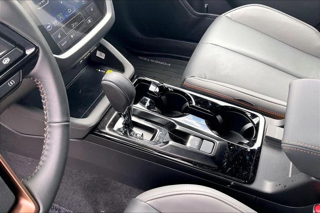 2026 Subaru Forester Sport - Photo 17