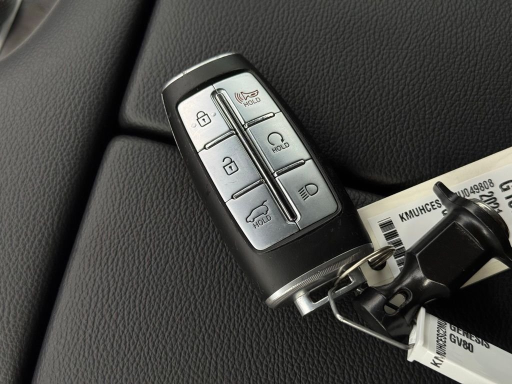 2021 GENESIS GV80 - Photo 44