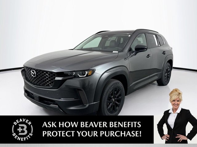 2026 Mazda CX-50 Hybrid Premium AWD