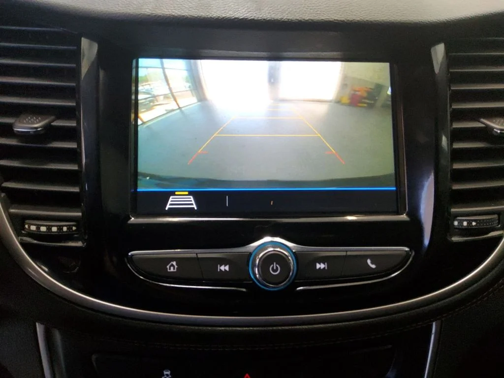 Used 2018 Black Chevrolet LS image 25